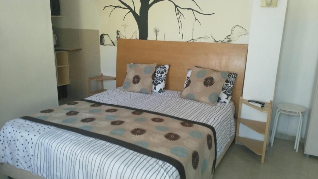Villa Beatrice Hospitality Neve Zohar Exterior foto