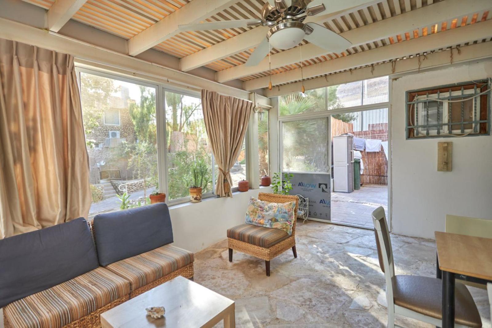 Villa Beatrice Hospitality Neve Zohar Exterior foto