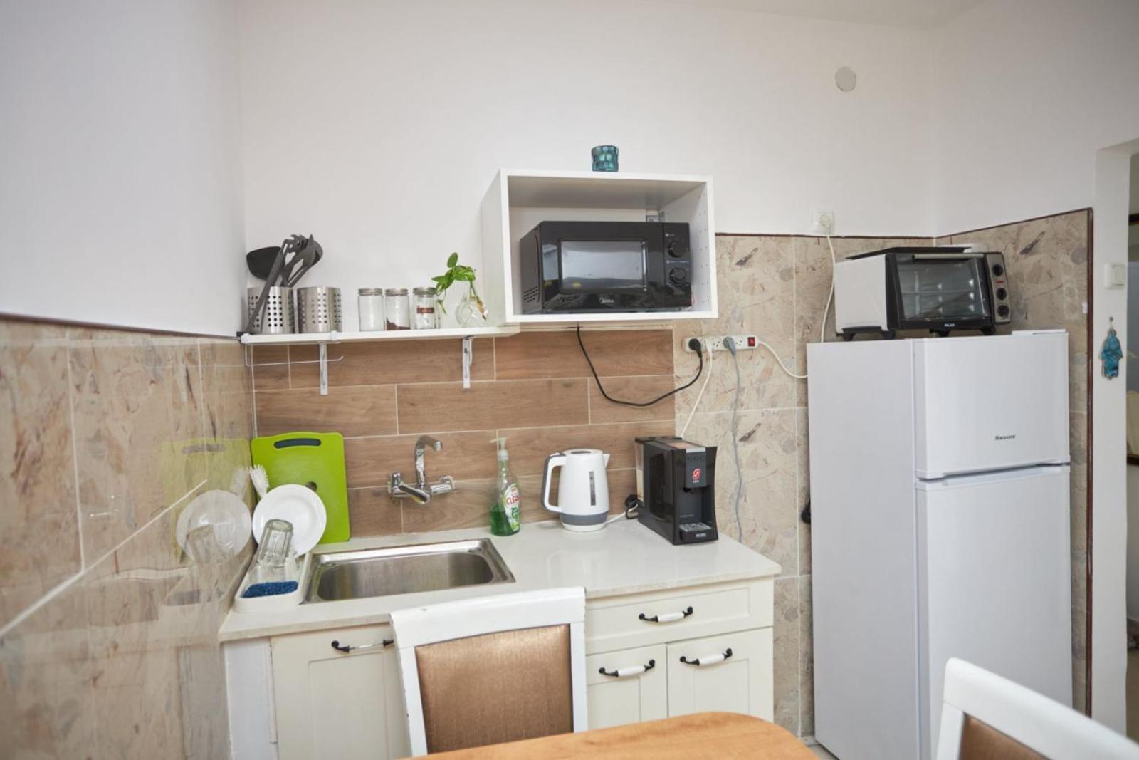 Villa Beatrice Hospitality Neve Zohar Exterior foto