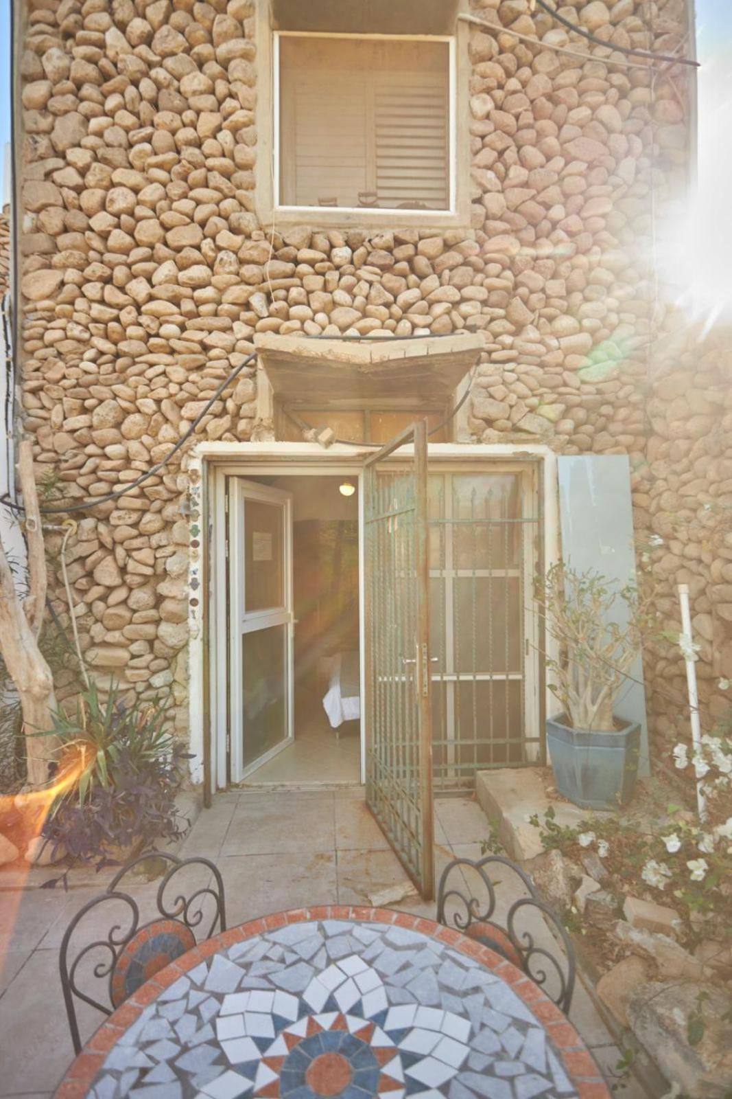 Villa Beatrice Hospitality Neve Zohar Exterior foto