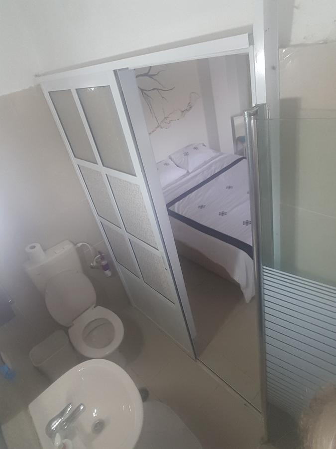 Villa Beatrice Hospitality Neve Zohar Exterior foto